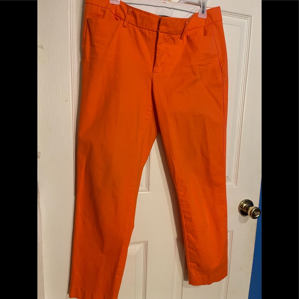 ANA coral pants